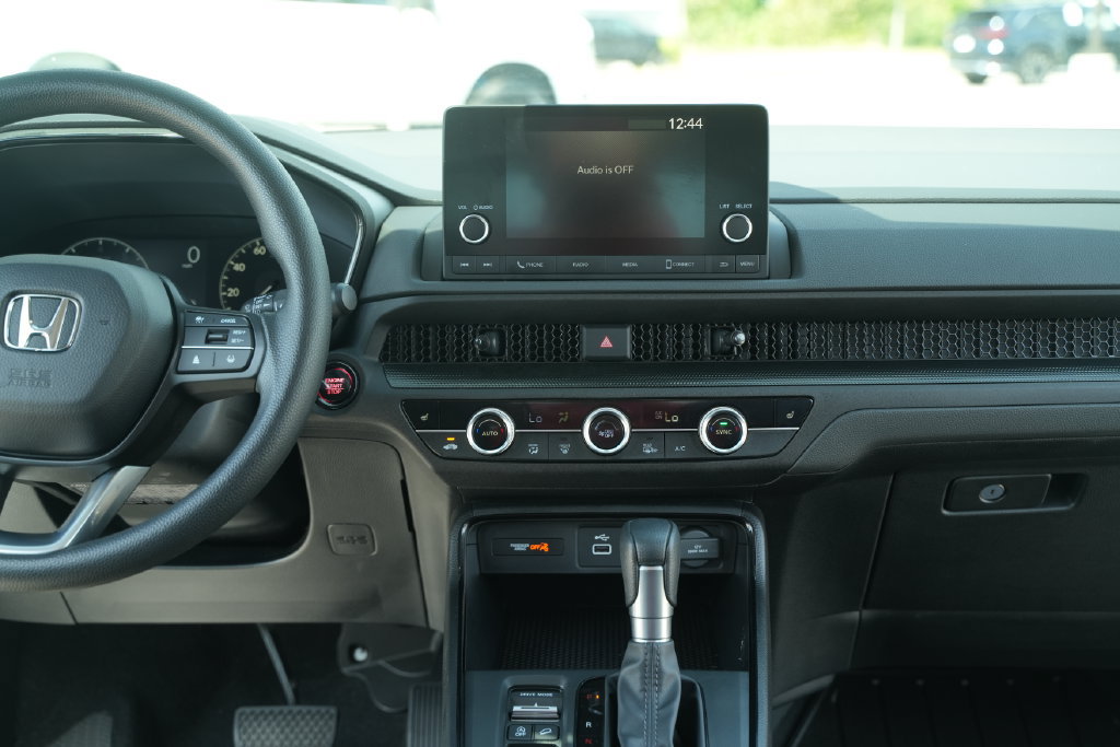 Used 2024 Honda CR-V EX image 30