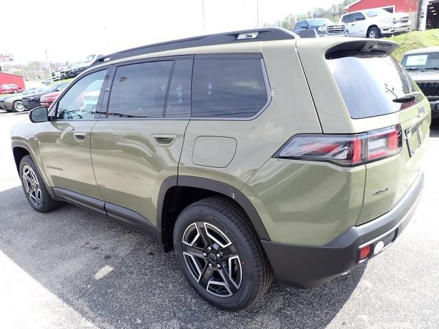New 2026 Jeep Cherokee Laredo AWD/4WD image 3