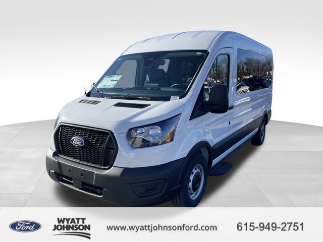New 2026 Ford Transit 350 XL RWD image 7