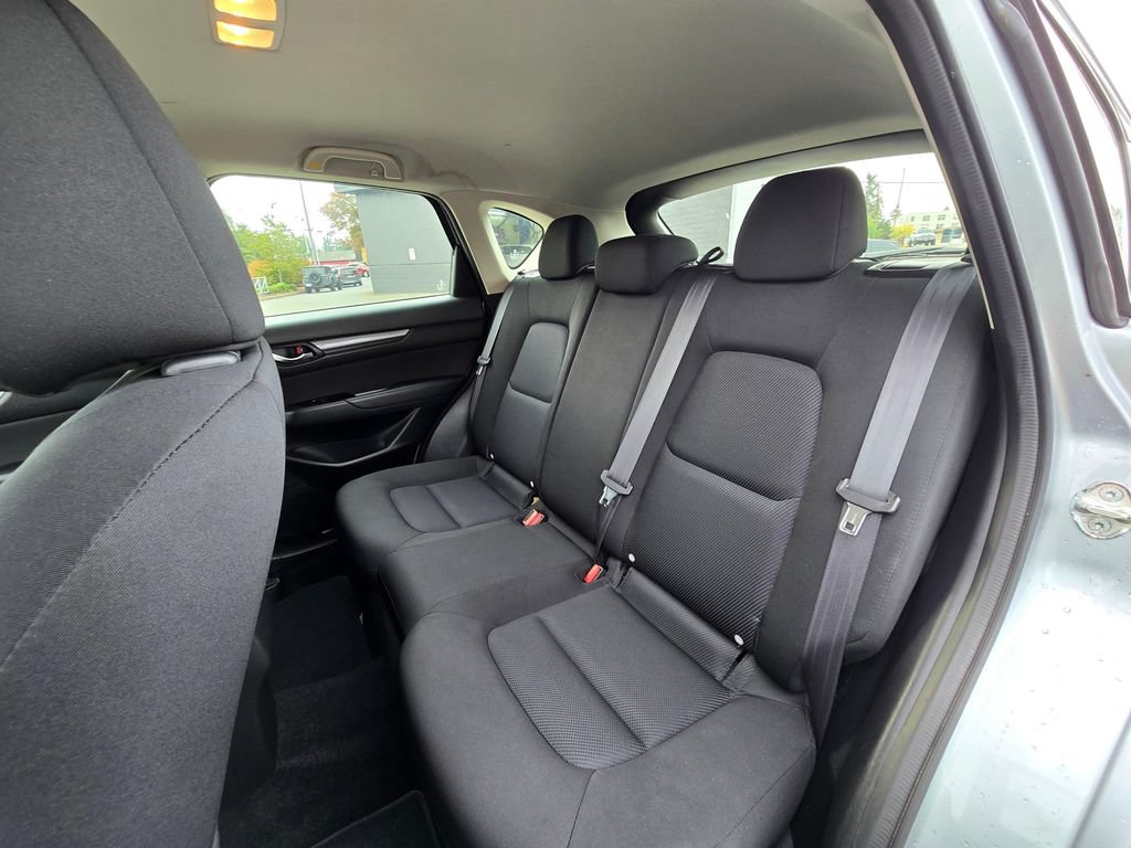 Used 2018 MAZDA CX-5 Sport AWD/4WD image 16
