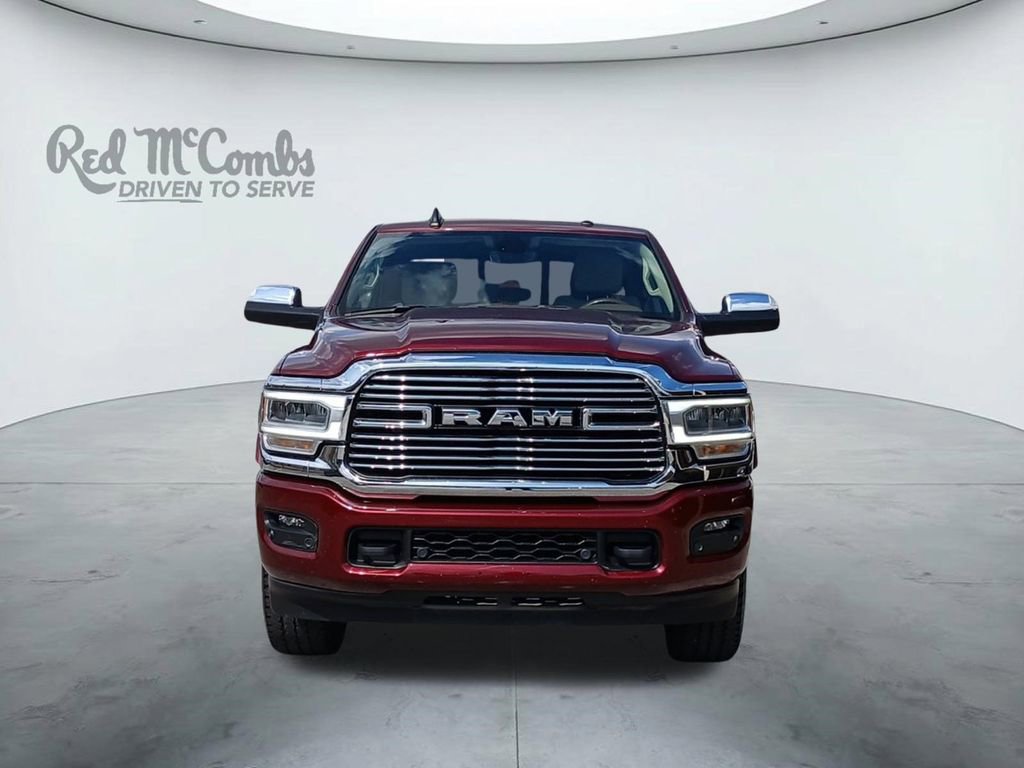 Used 2022 RAM 2500 Laramie w/ Body Color Bumper Group image 8