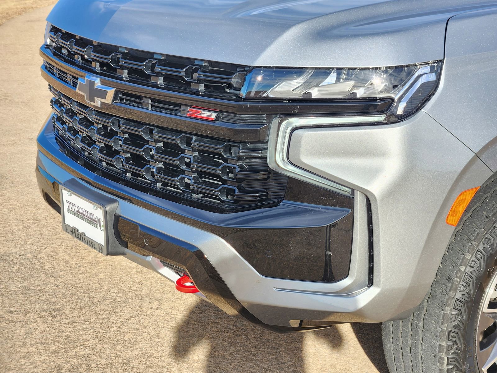 Used 2023 Chevrolet Tahoe Z71 image 10