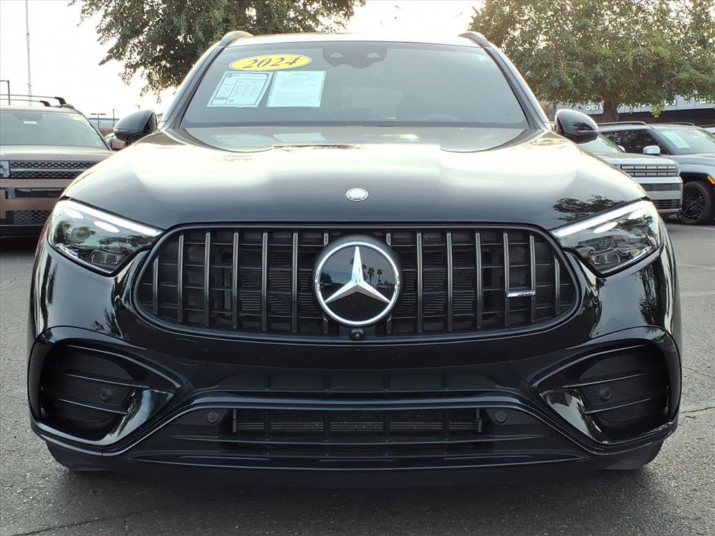 Used 2024 Mercedes-Benz GLC 43 AMG AMG GLC 43 image 8