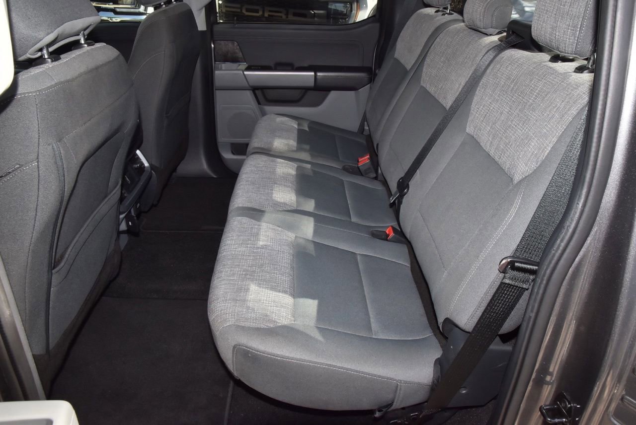 Used 2021 Ford F150 XLT w/ Equipment Group 302A High image 14