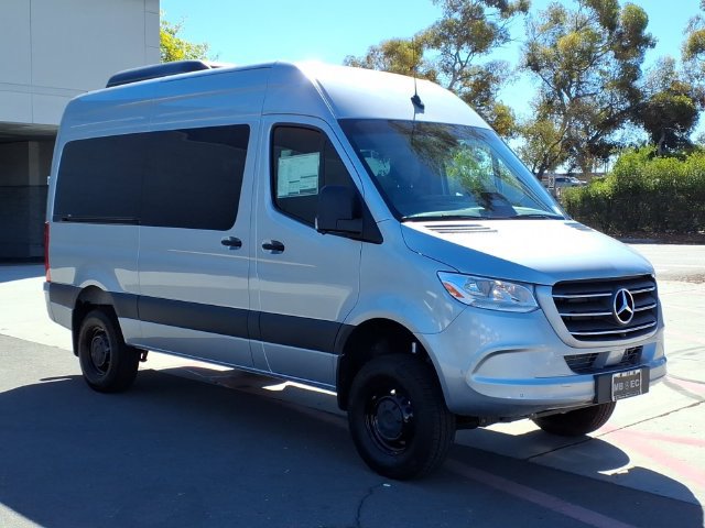 New 2026 Mercedes-Benz Sprinter 2500 image 18