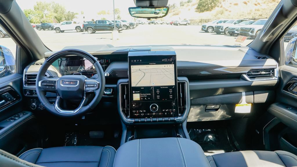 New 2026 GMC Yukon XL Elevation w/ Elevation Premium Package AWD/4WD image 12