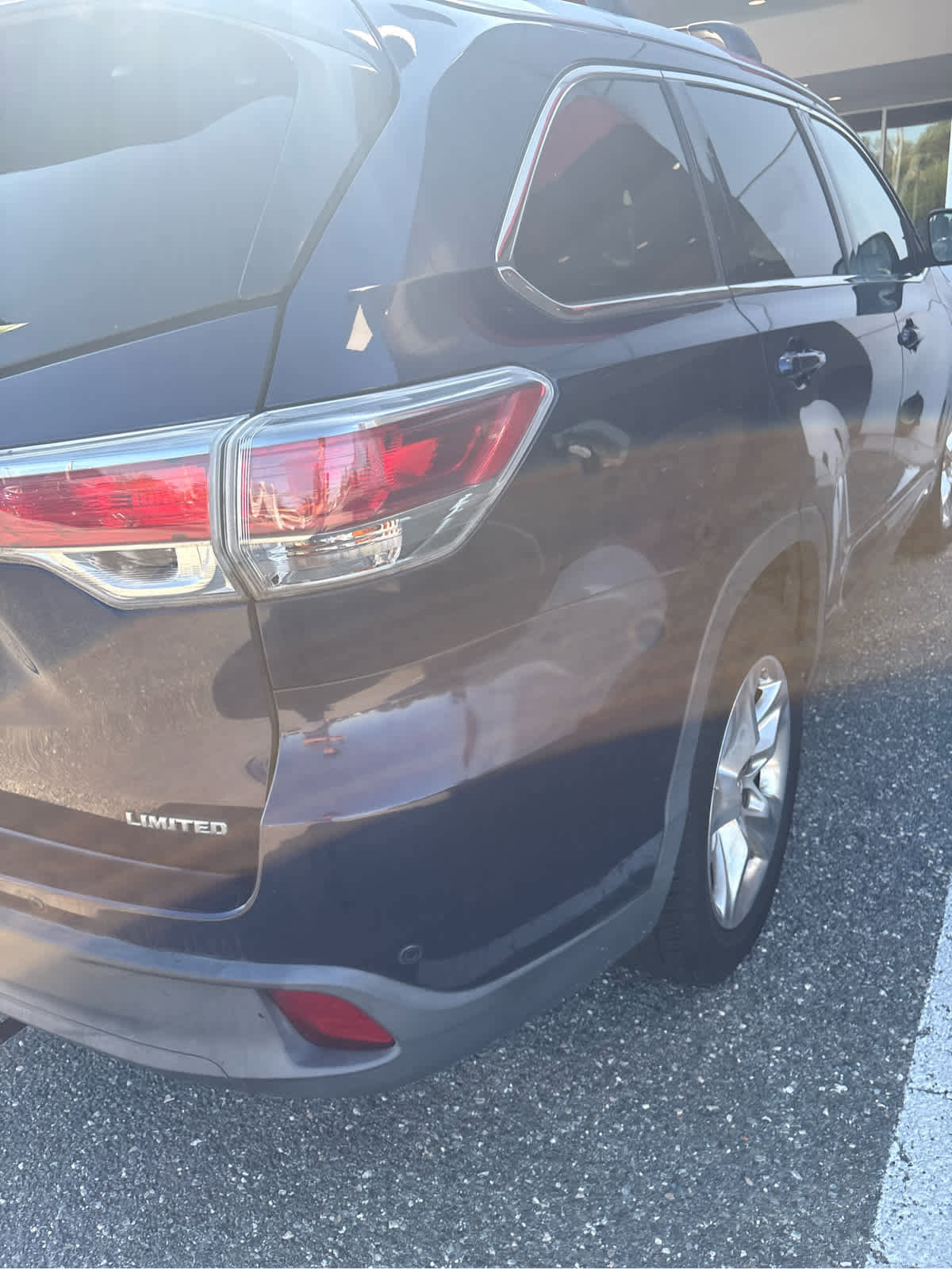 Used 2015 Toyota Highlander Limited FWD image 8