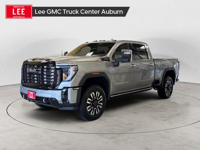 New 2026 GMC Sierra 2500 Denali Ultimate AWD/4WD image 1