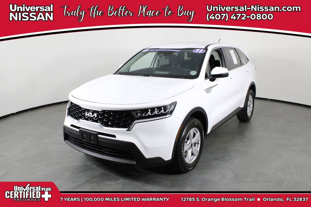 Used 2023 Kia Sorento LX