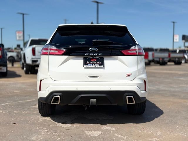 Used 2023 Ford Edge ST AWD/4WD image 7