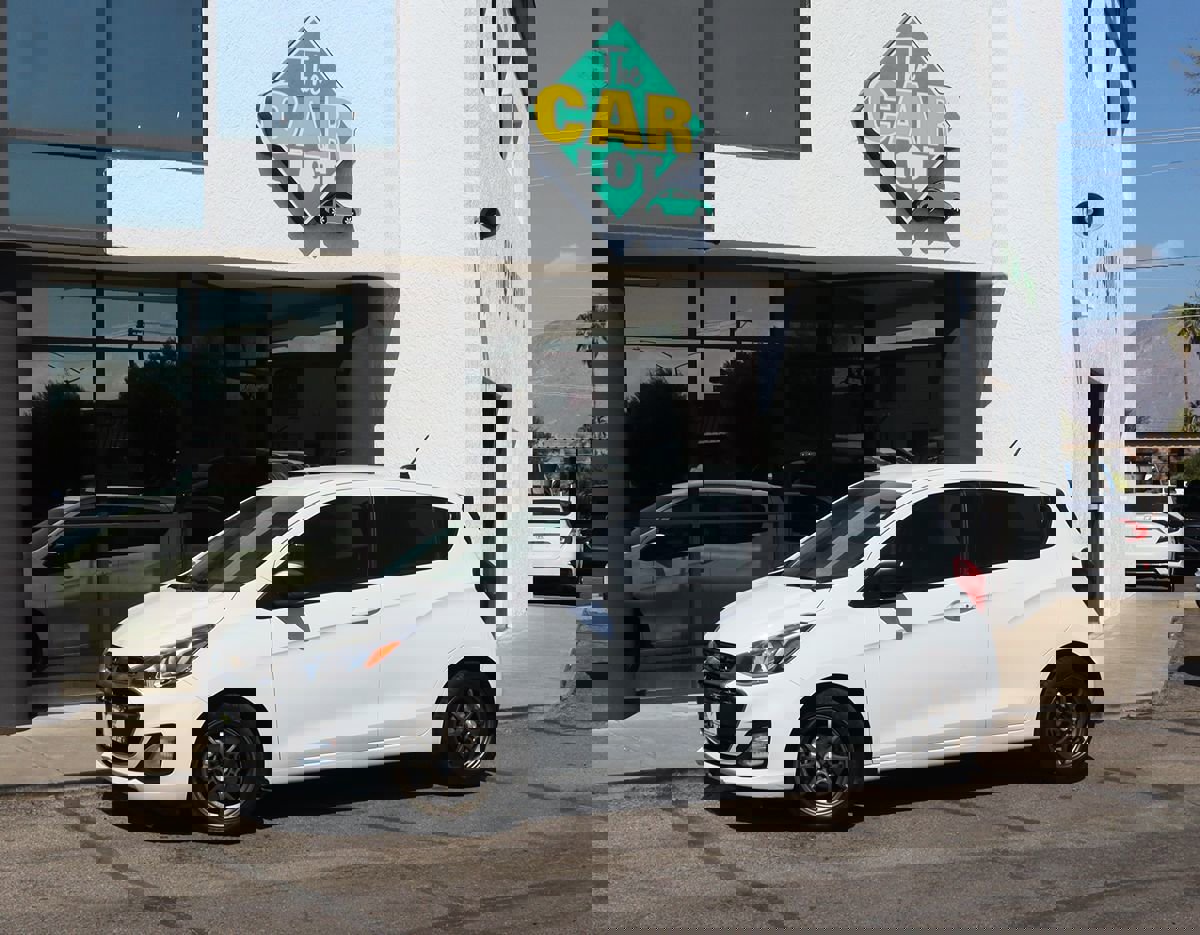 Used 2019 Chevrolet Spark LS image 4