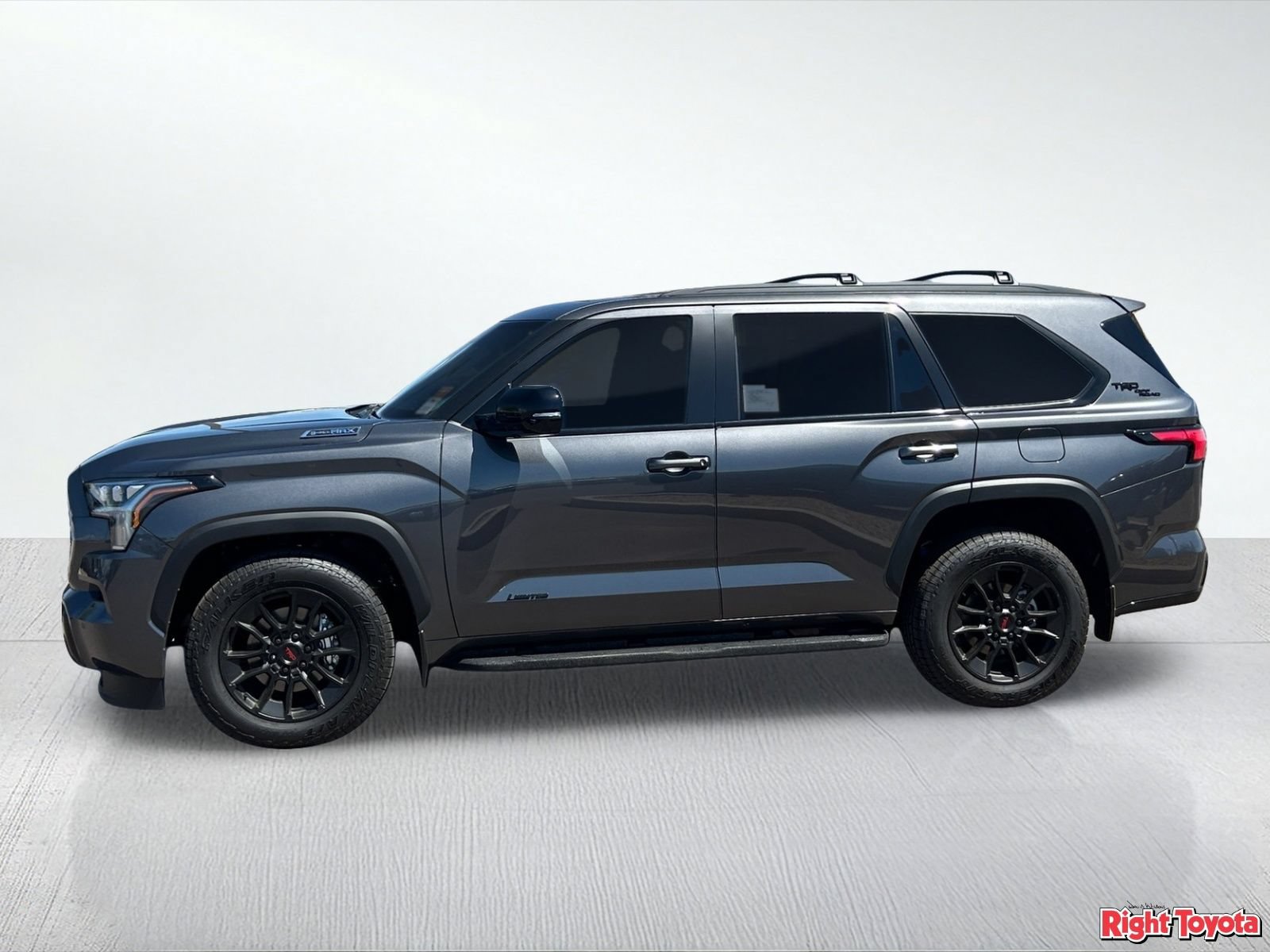 New 2026 Toyota Sequoia Limited w/ TRD Off-Road Package AWD/4WD image 3