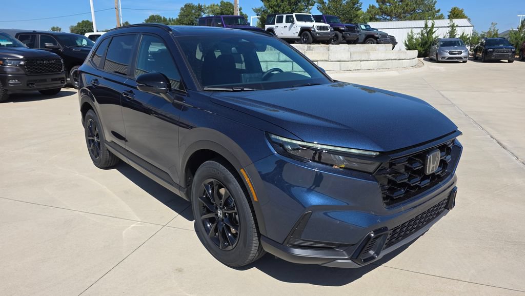 New 2026 Honda CR-V Sport image 7