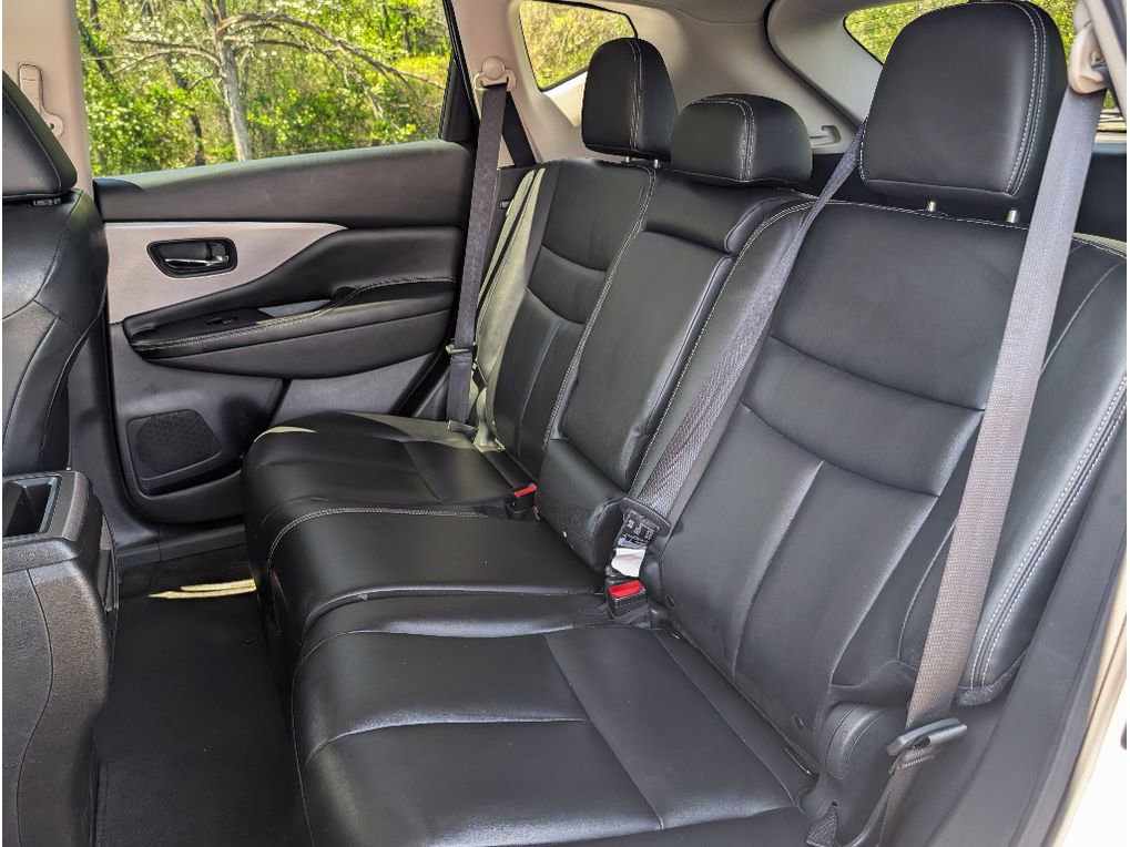 Used 2023 Nissan Murano SV FWD image 14
