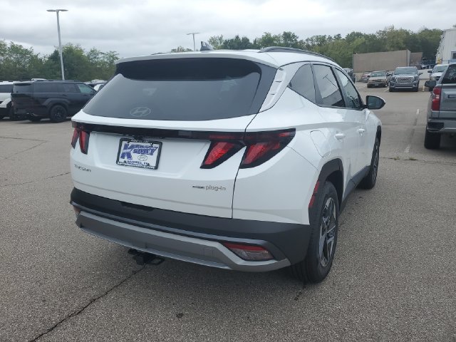 New 2026 Hyundai Tucson SEL AWD/4WD image 4