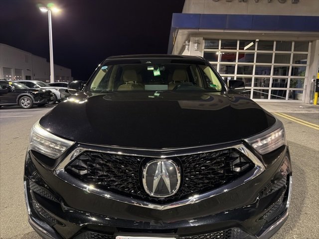 Certified 2019 Acura RDX FWD image 2