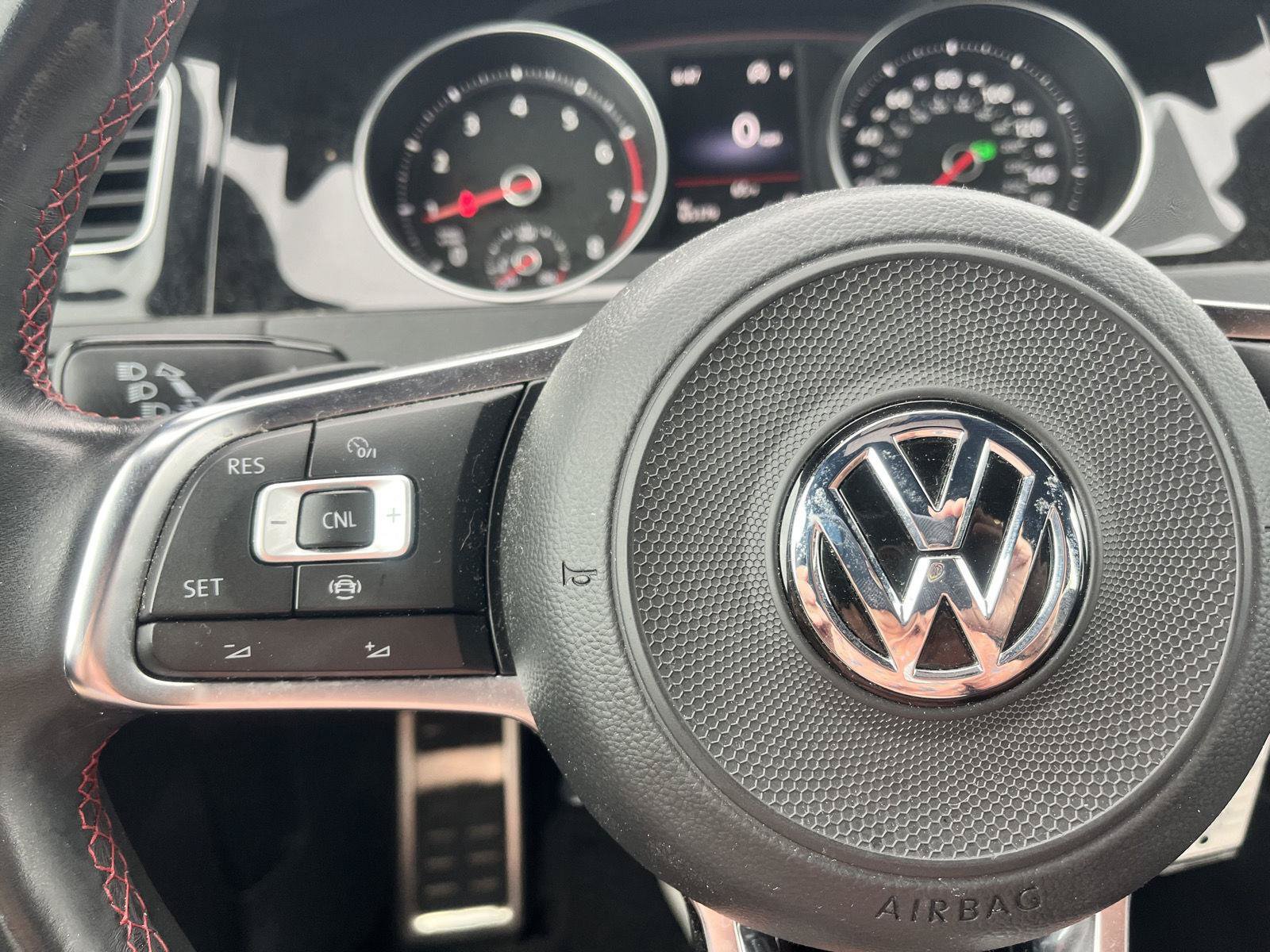 Used 2019 Volkswagen GTI S w/ Driver Assistance Package FWD image 23