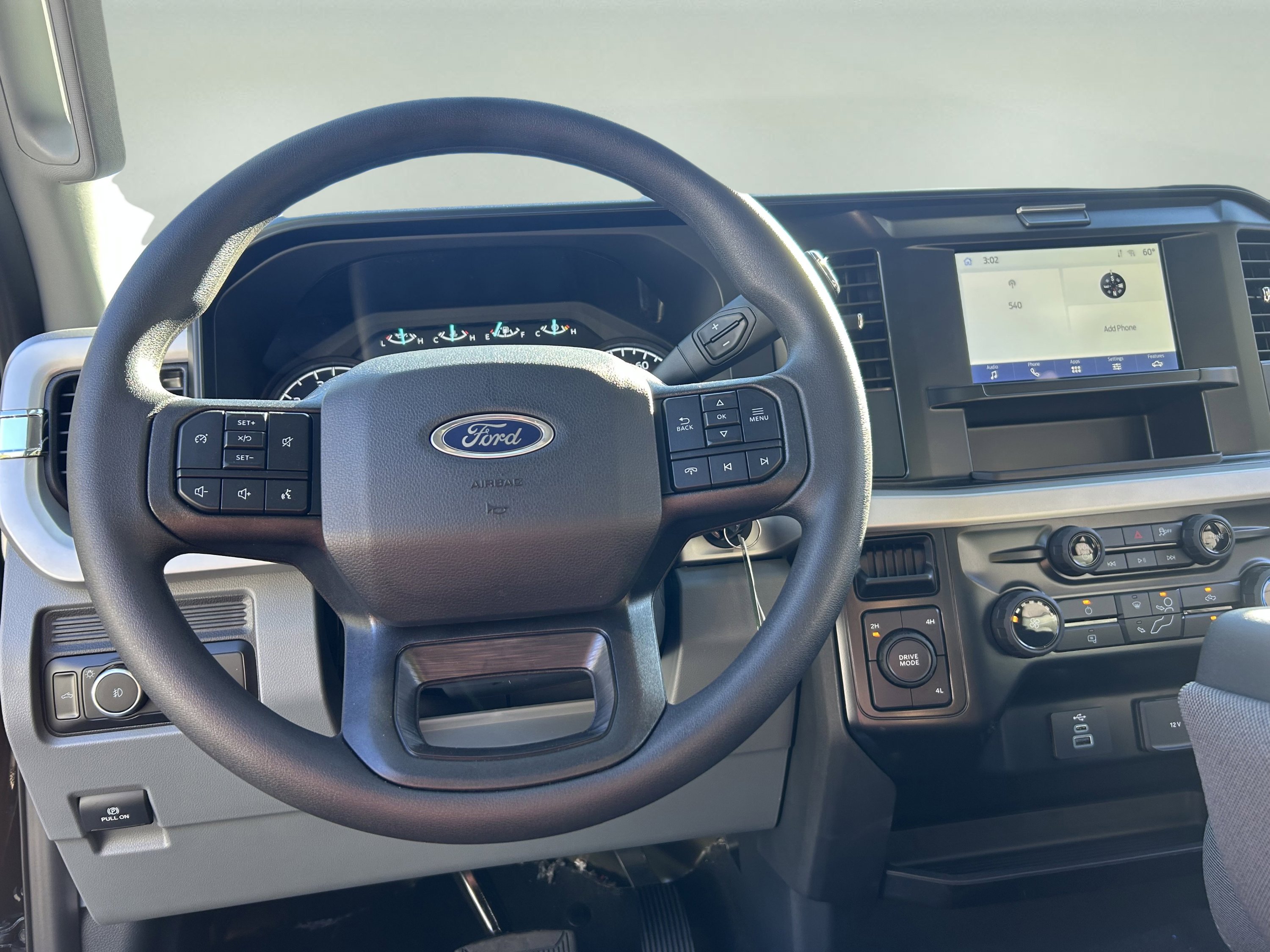 New 2026 Ford F250 XL w/ STX Appearance Package image 12