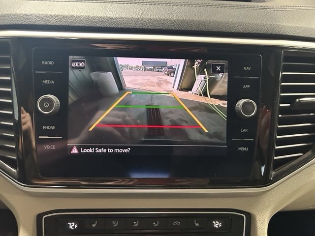 Used 2022 Volkswagen Atlas SEL AWD/4WD image 4