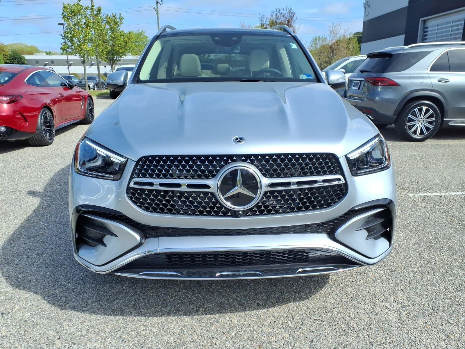 New 2026 Mercedes-Benz GLE 350 4MATIC image 3