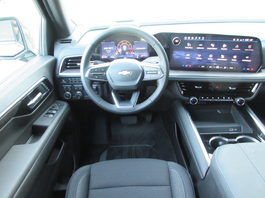 New 2026 Chevrolet Tahoe LS w/ LS Custom Edition AWD/4WD image 14