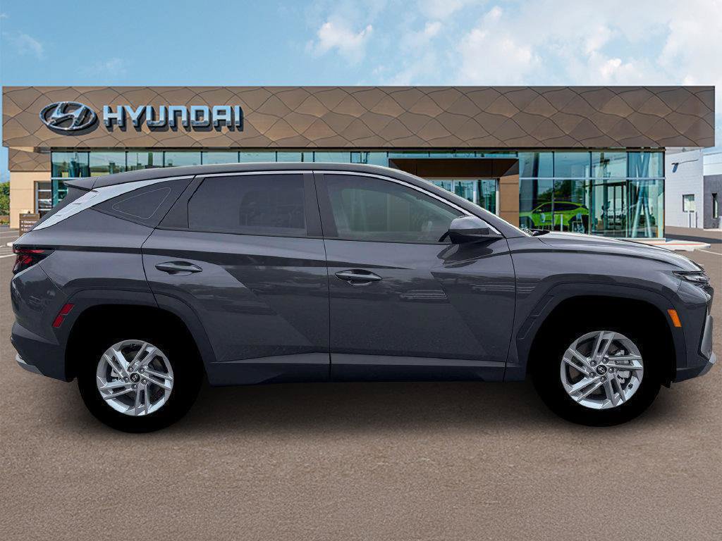 New 2026 Hyundai Tucson SE FWD image 9