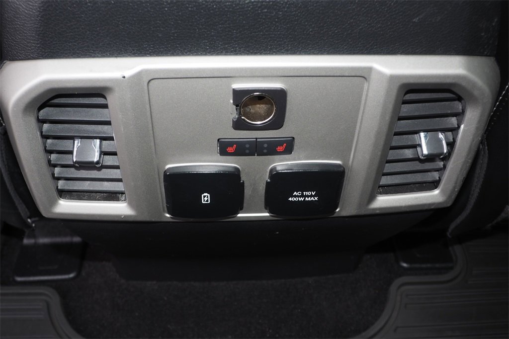 Used 2019 Ford F150 Lariat w/ Equipment Group 502A Luxury image 16