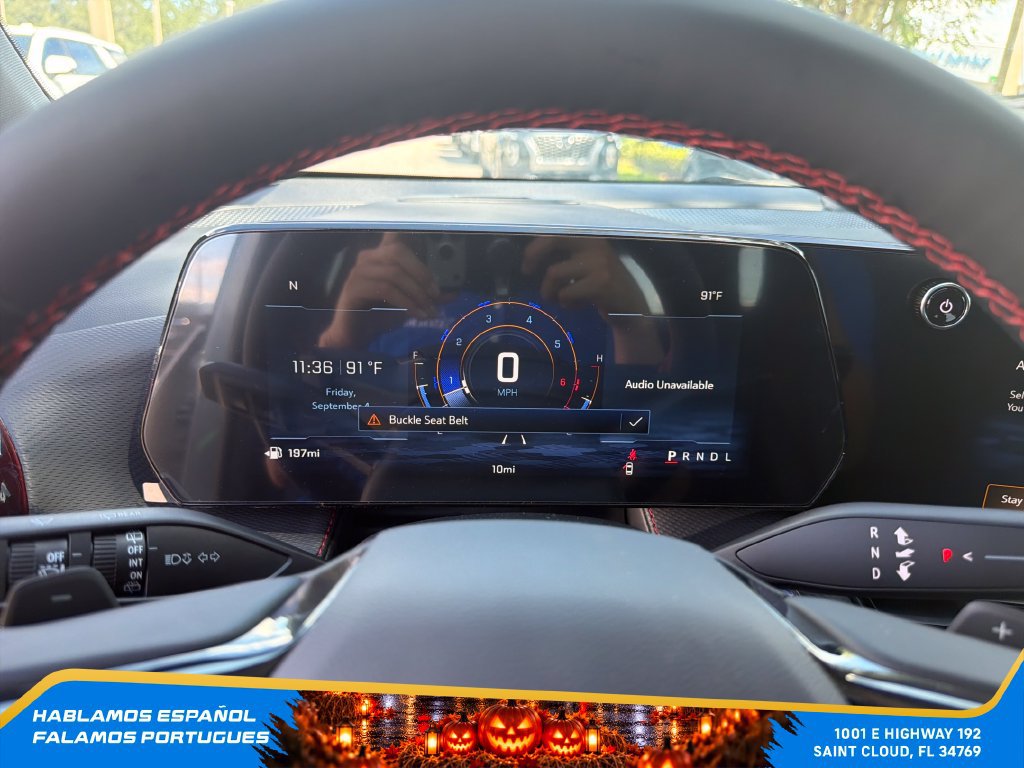 New 2027 Chevrolet Equinox RS w/ Safety and Technology Package FWD image 20