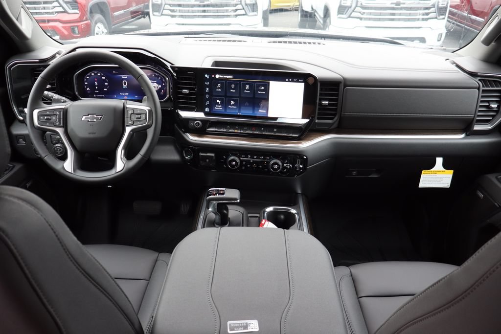 New 2026 Chevrolet Silverado 1500 RST AWD/4WD image 20