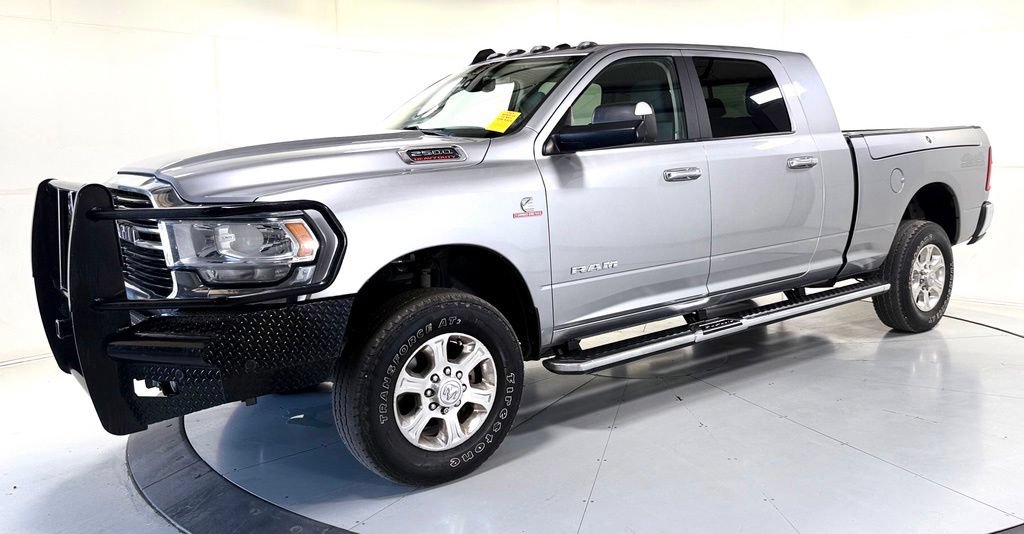 Used 2019 RAM 2500 Big Horn AWD/4WD image 8