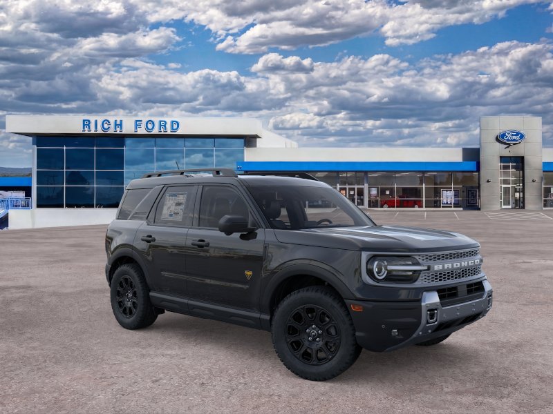 New 2026 Ford Bronco Sport Badlands AWD/4WD image 7
