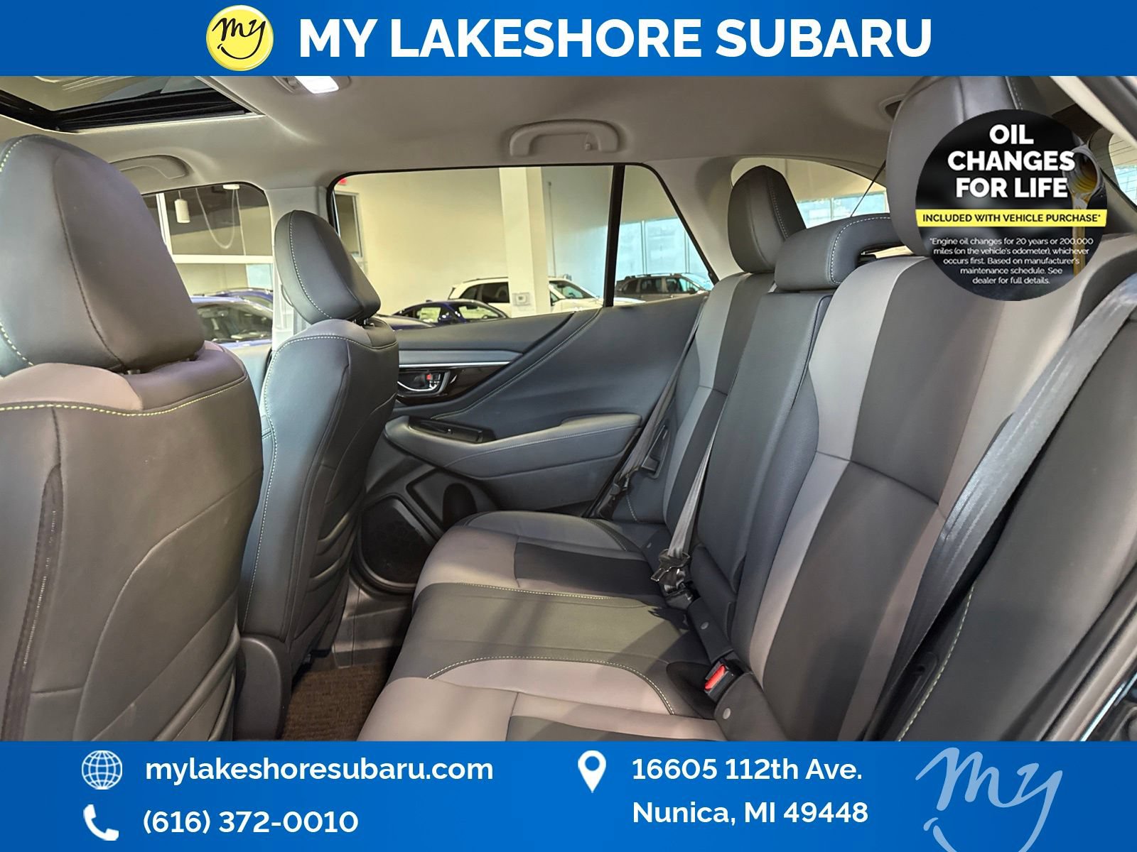Certified 2025 Subaru Outback Onyx Edition AWD/4WD image 27