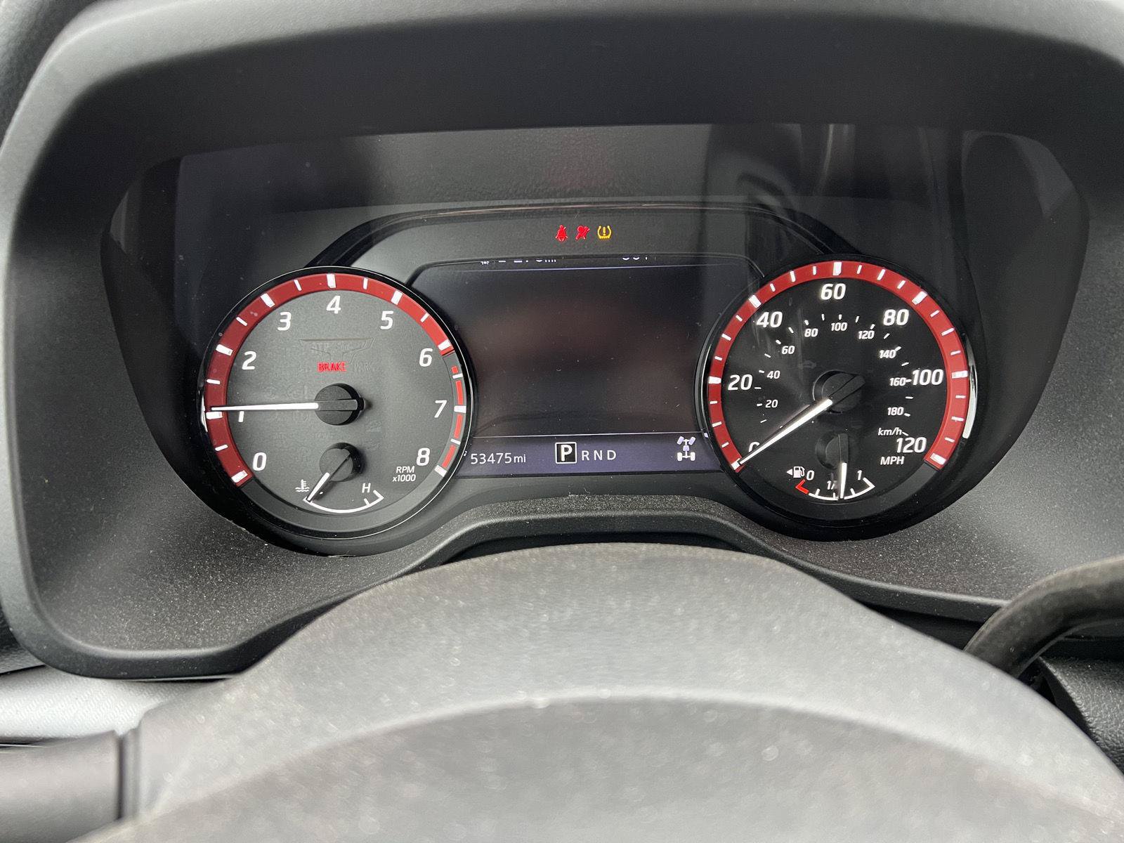 Used 2020 Nissan Titan PRO-4X w/ Pro-4x Utility Package AWD/4WD image 14