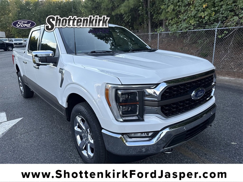 Used 2022 Ford F150 King Ranch w/ Equipment Group 601A High