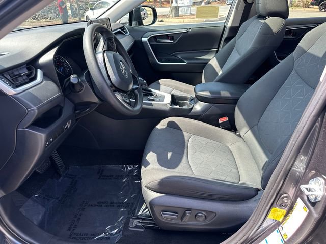 Used 2020 Toyota RAV4 XLE w/ Convenience Package AWD/4WD image 30