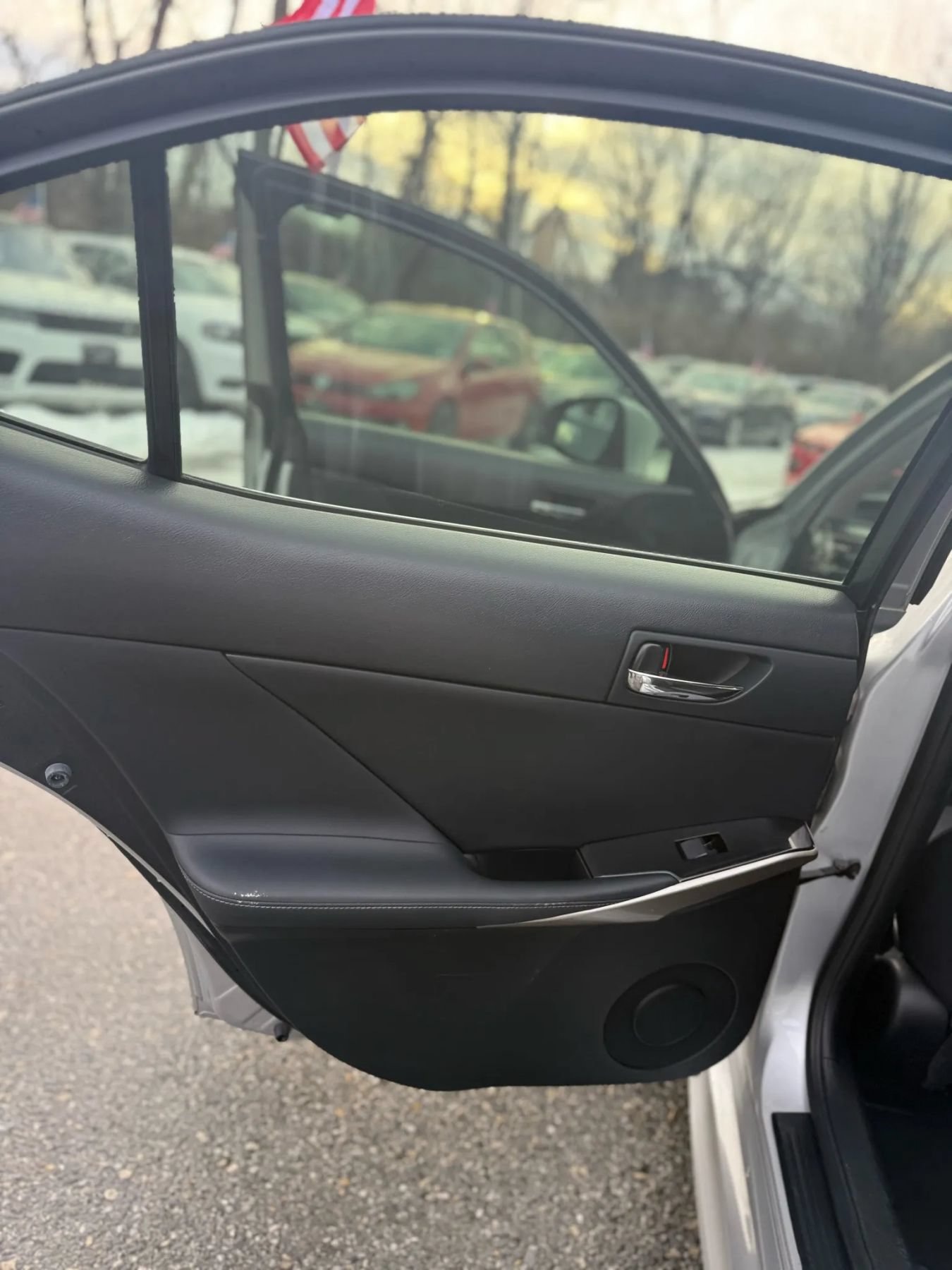 Used 2016 Lexus IS 200t RWD image 25