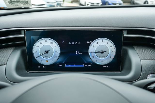 Certified 2023 Hyundai Tucson Limited AWD/4WD image 24