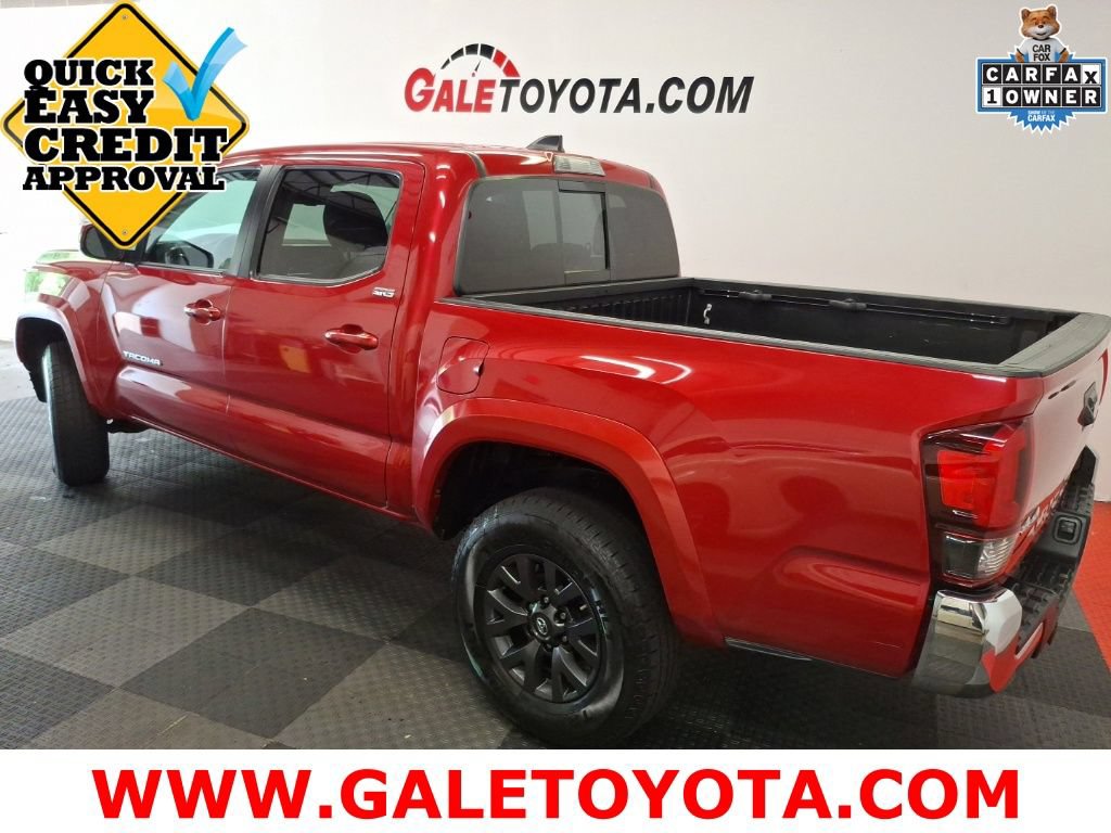 Used 2020 Toyota Tacoma SR5 AWD/4WD image 10