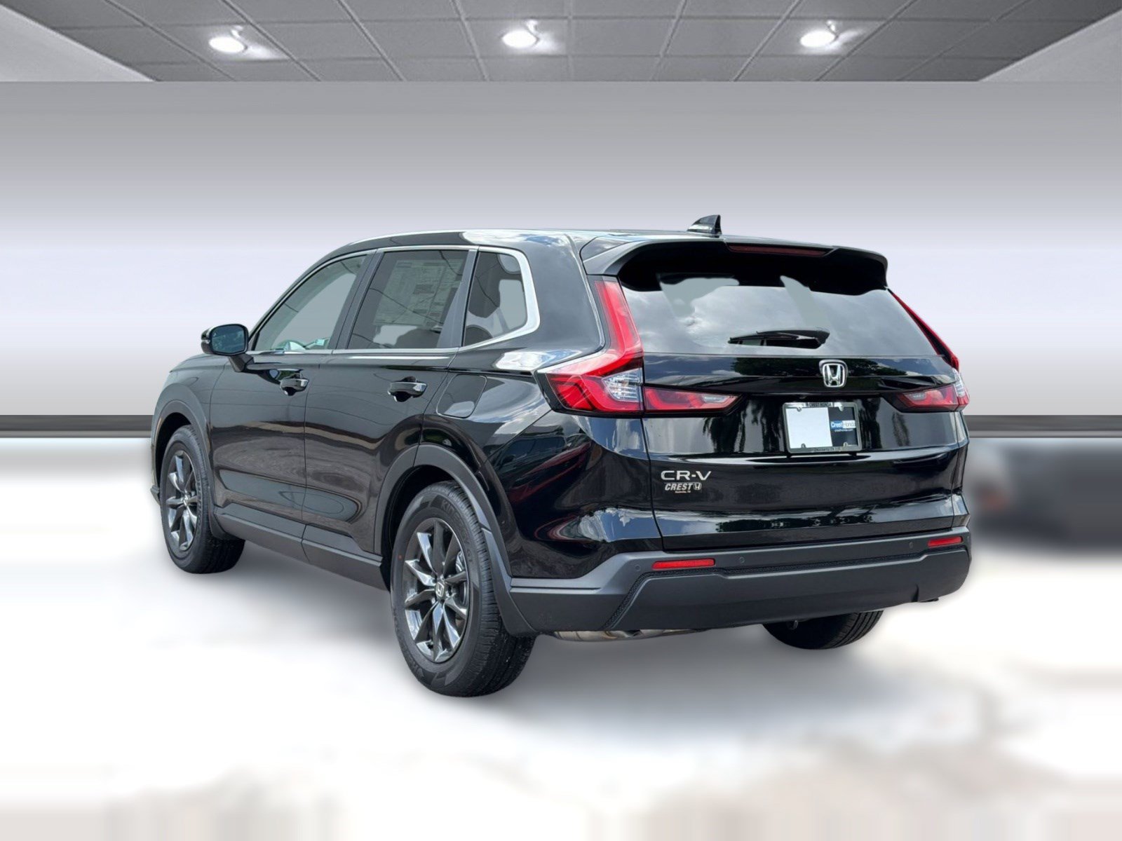 New 2026 Honda CR-V EX-L image 3