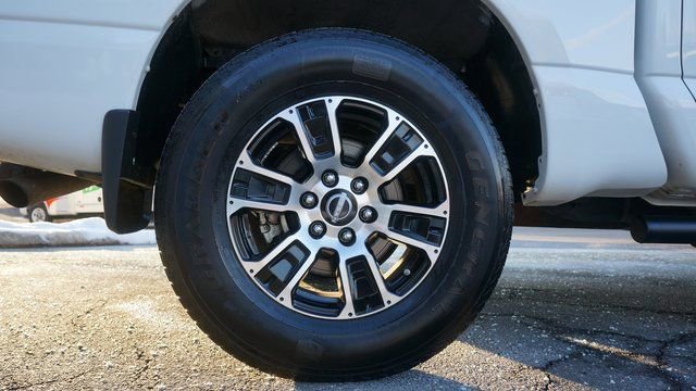 Used 2024 Nissan Titan SV w/ SV Convenience Package image 84