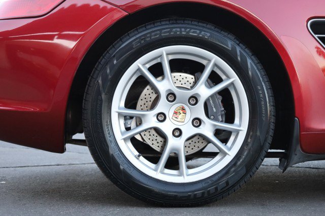 Used 2008 Porsche Boxster RWD image 54