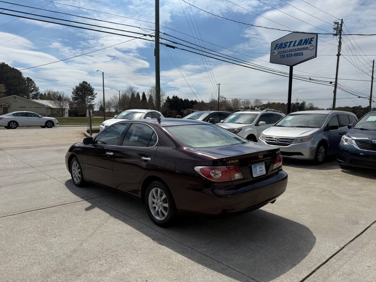 Used 2004 Lexus ES 330 FWD image 5