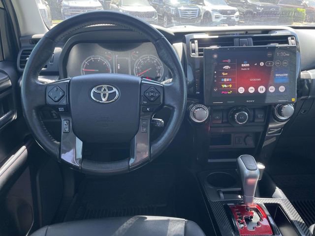 Used 2023 Toyota 4Runner TRD Off-Road Premium w/ Moonroof Package AWD/4WD image 21