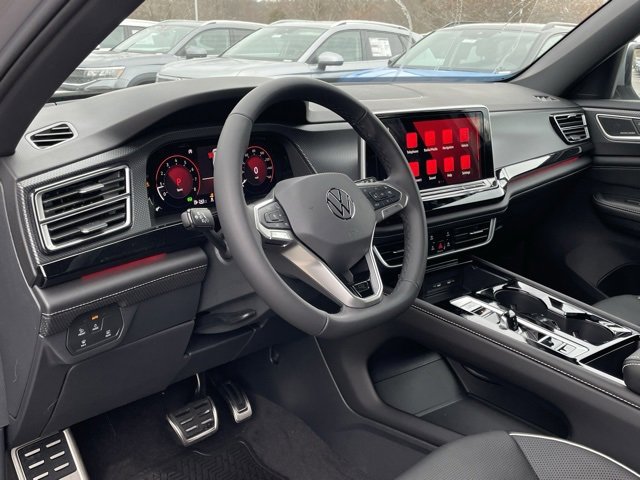 New 2025 Volkswagen Atlas Cross Sport SEL Premium R-Line image 9