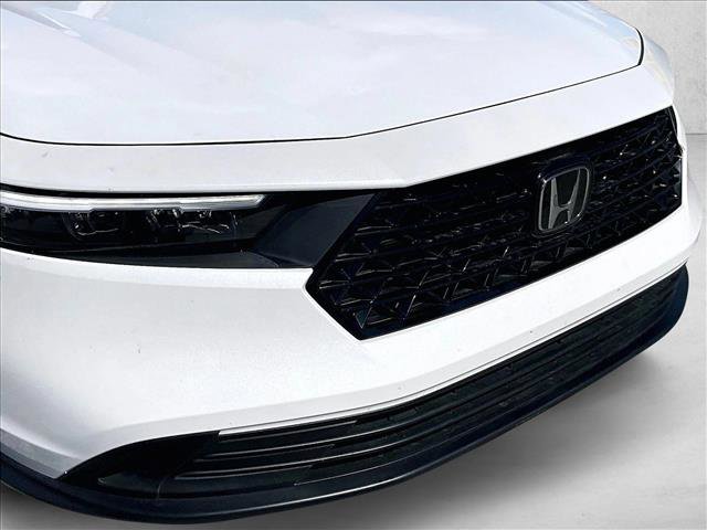 Used 2025 Honda Accord Sport image 27