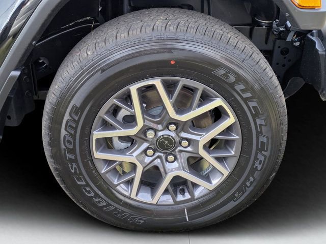 New 2025 Jeep Wrangler Sahara image 9