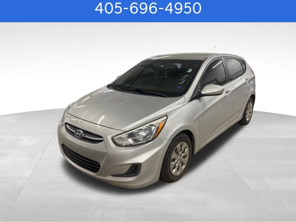 Used 2015 Hyundai Accent GS