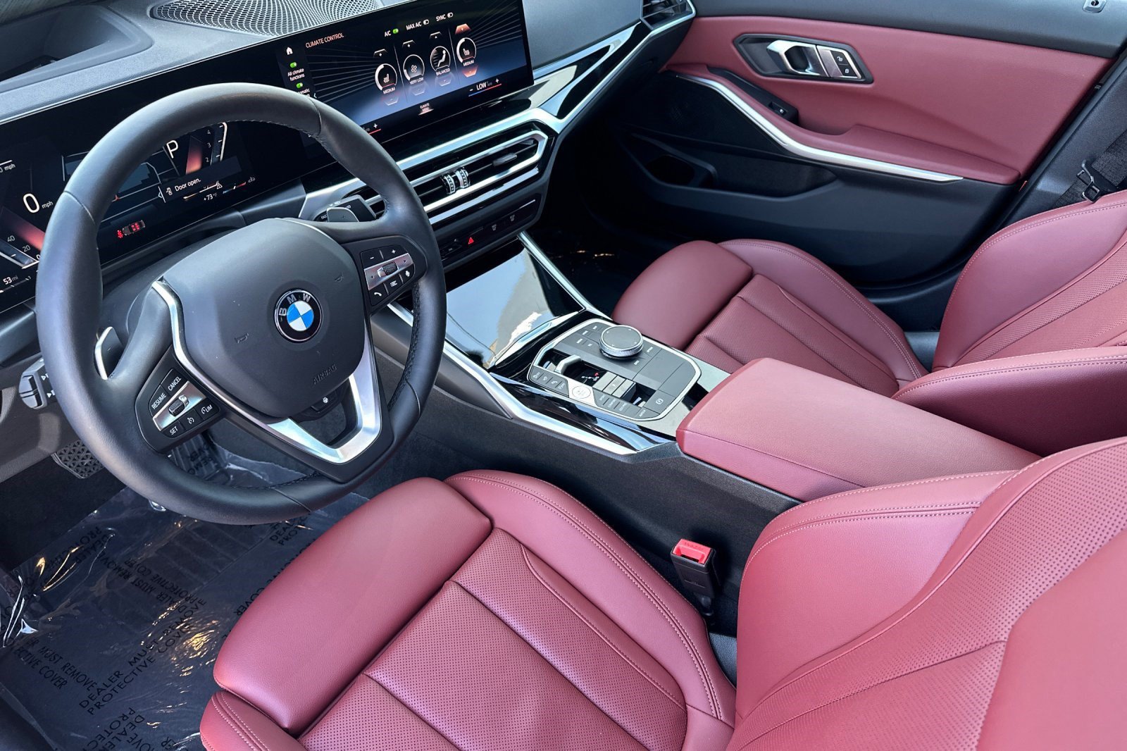 Certified 2023 BMW 330i Sedan w/ Premium Package RWD image 4
