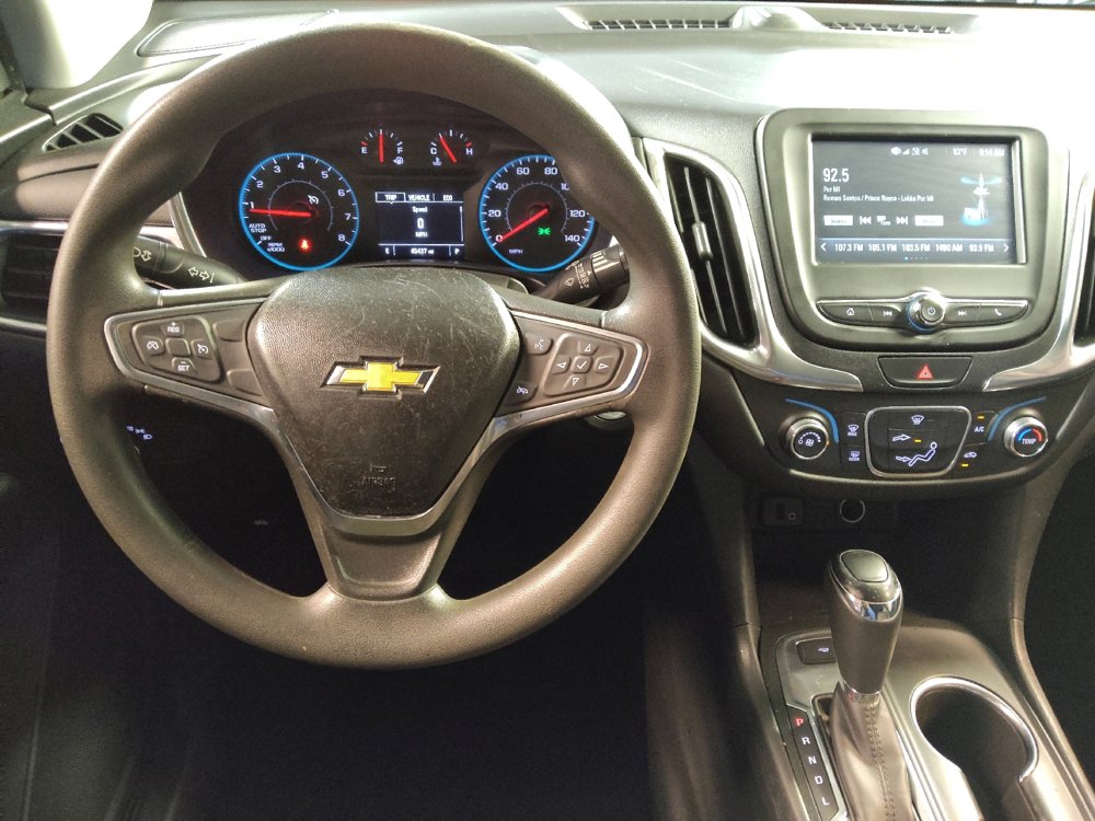Used 2018 Chevrolet Equinox LT FWD image 22