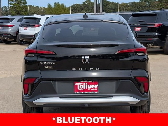 New 2026 Buick Envista Preferred w/ Convenience I Package image 8